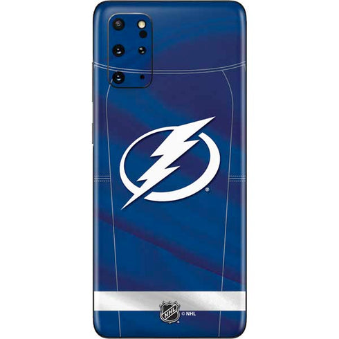 NHL Tampa Bay Lightning Jersey Galaxy S20 Plus Skin